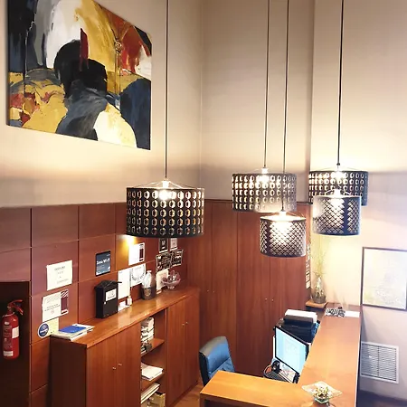 מלון Camarena טרואל