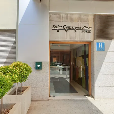 Hotel Camarena