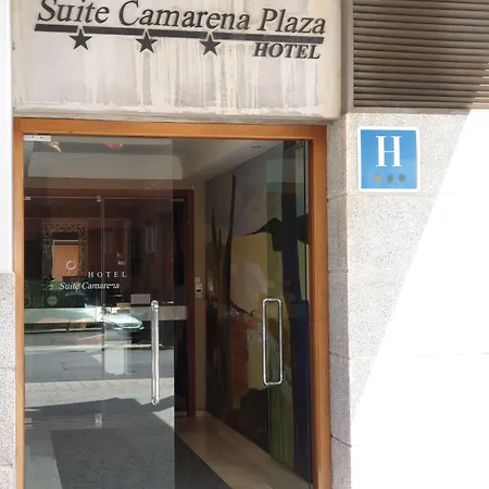 Hotel Camarena 3*