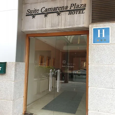 Camarena Hotel Teruel