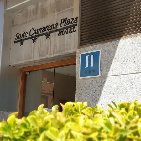 Camarena מלון 3*