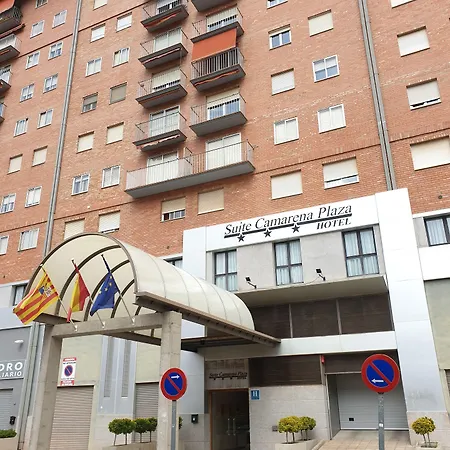 Hotel Camarena Teruel