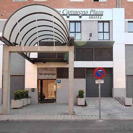 Hotel Camarena Teruel