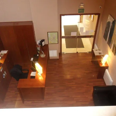 Camarena מלון 3*