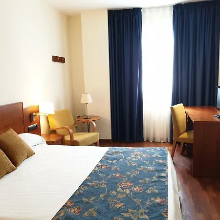 Hotel Camarena Teruel