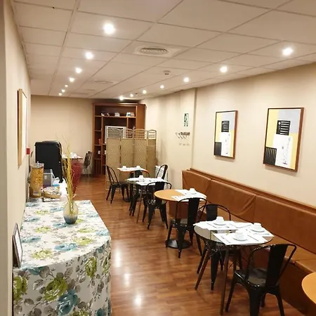 Hotel Camarena Teruel