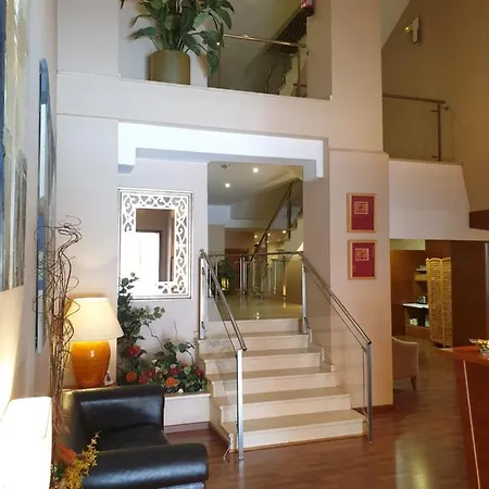 Camarena Hotel Teruel