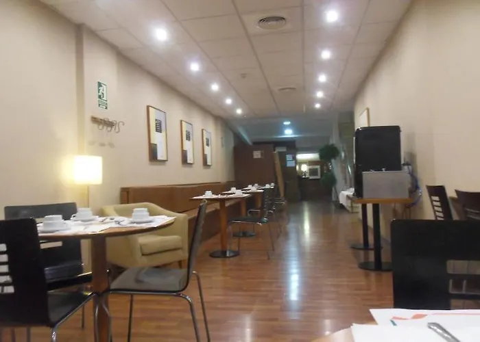 Camarena Hotell Teruel