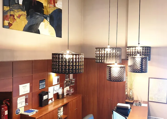 Hotel Camarena Teruel