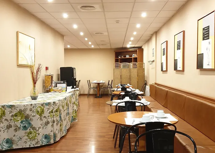 Hotell Camarena Teruel