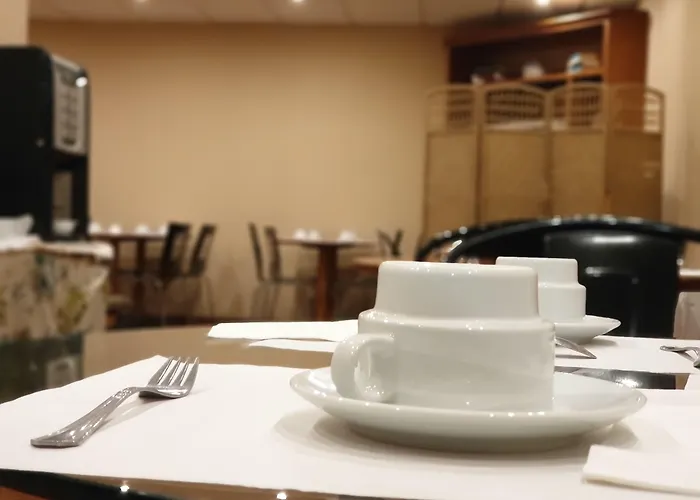 Hotel Camarena Teruel