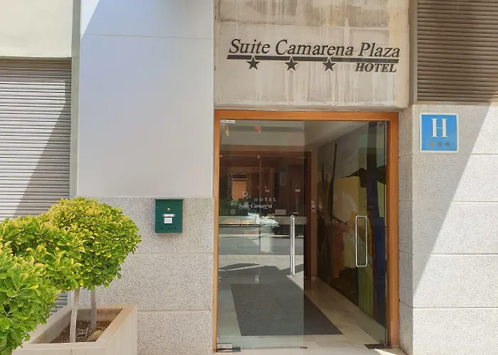 Hotell Camarena