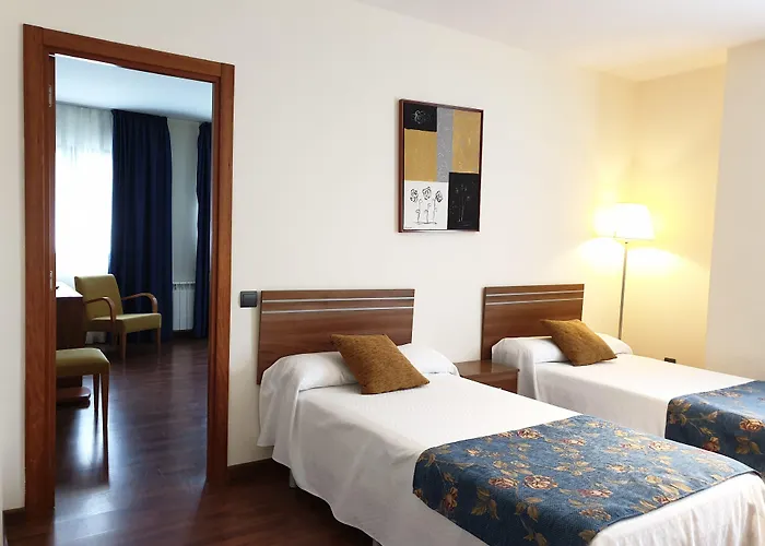 Hotel Camarena Teruel