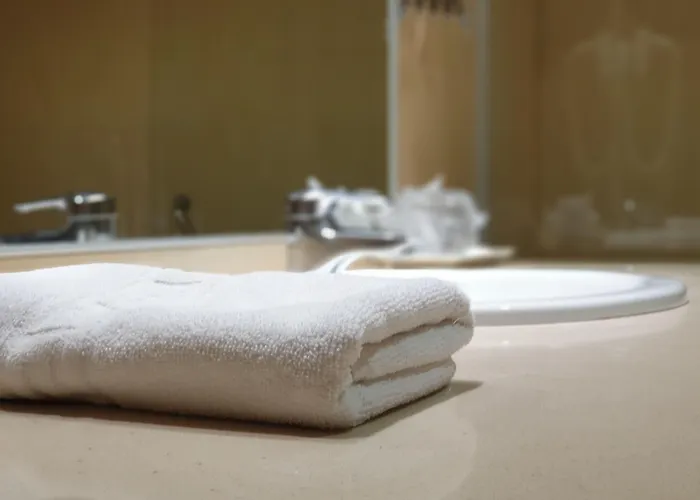 Camarena Hotell Teruel