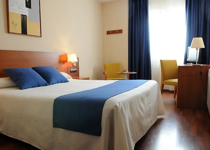 Camarena Hotell Teruel