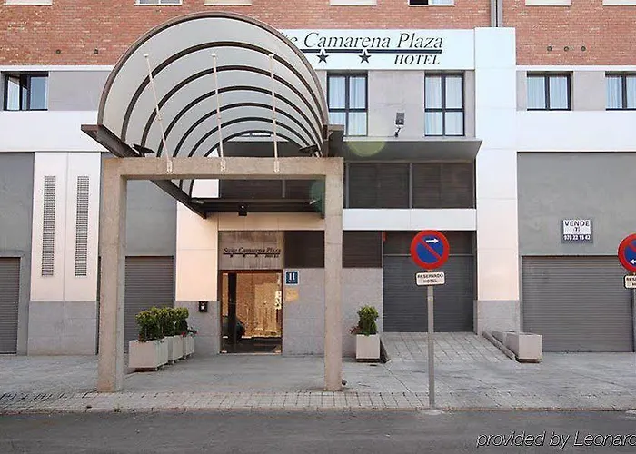Hotel Camarena Teruel