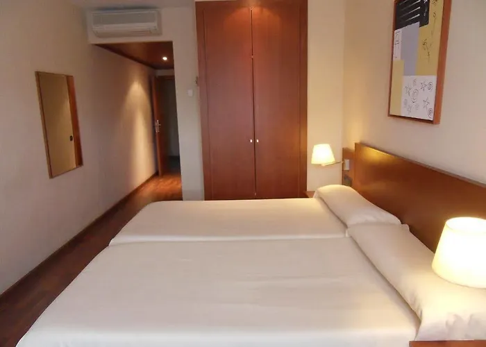 Camarena Hotell Teruel