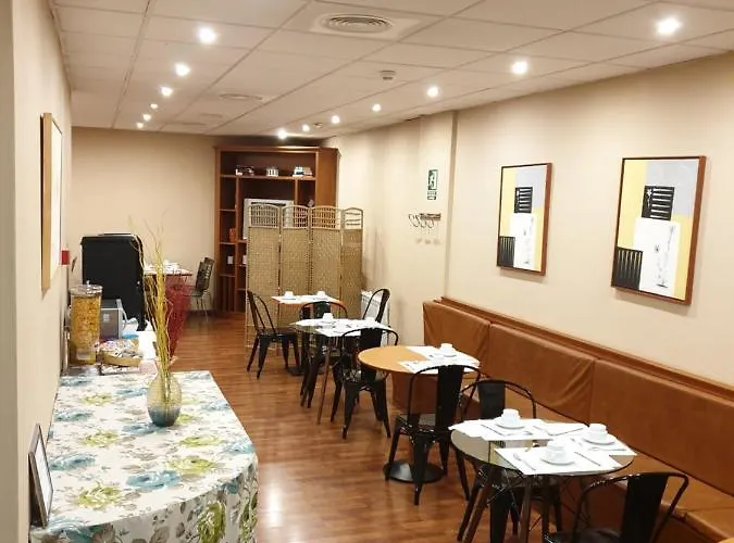 Hotel Camarena Teruel